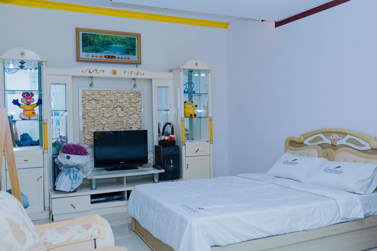 Gio Homestay - Pleiku Exterior foto