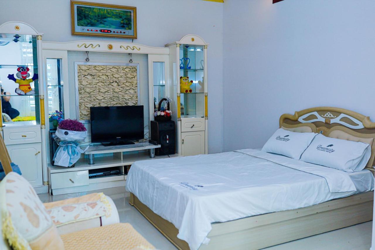 Gio Homestay - Pleiku Exterior foto