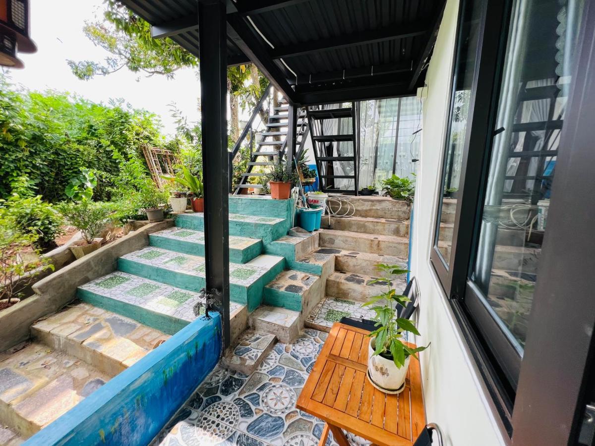Gio Homestay - Pleiku Exterior foto
