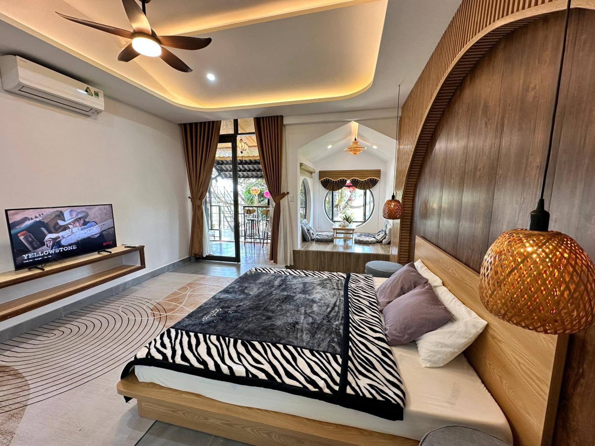 Gio Homestay - Pleiku Exterior foto
