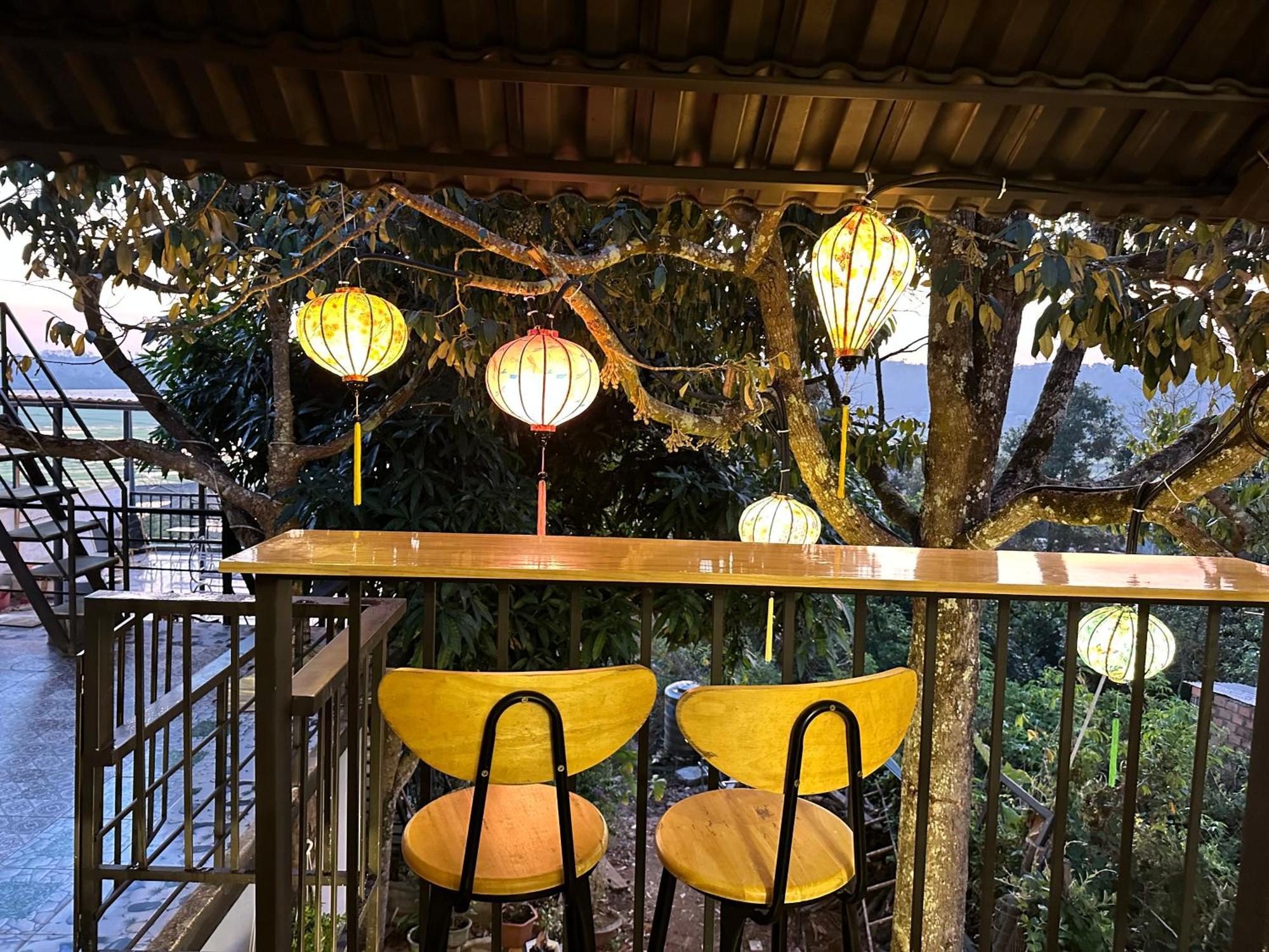 Gio Homestay - Pleiku Exterior foto