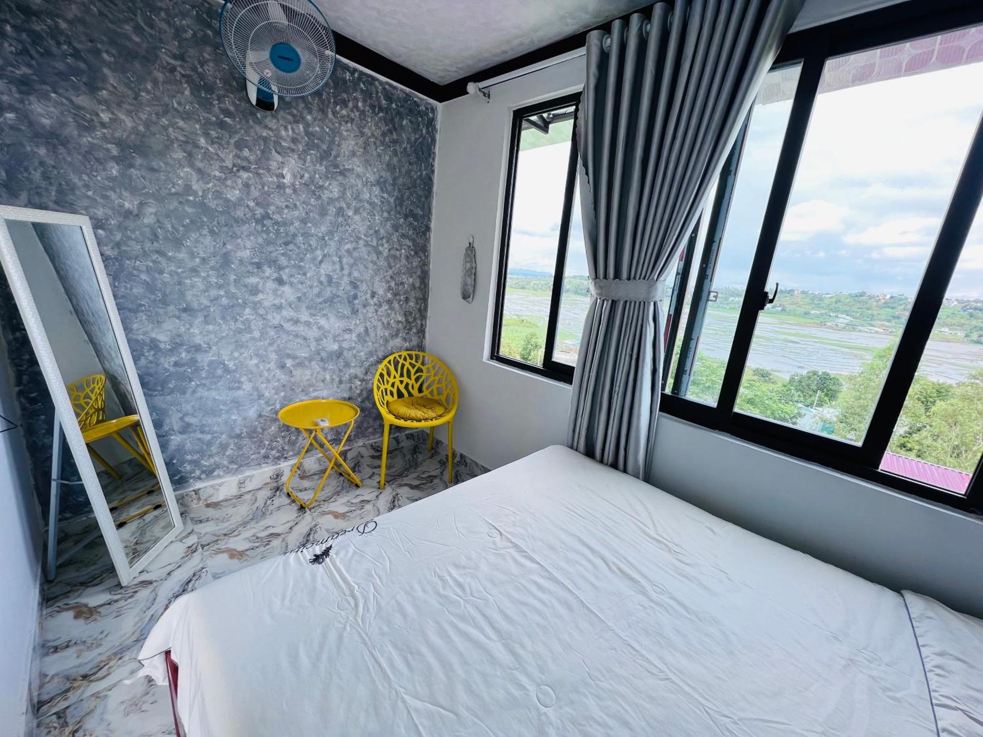 Gio Homestay - Pleiku Exterior foto
