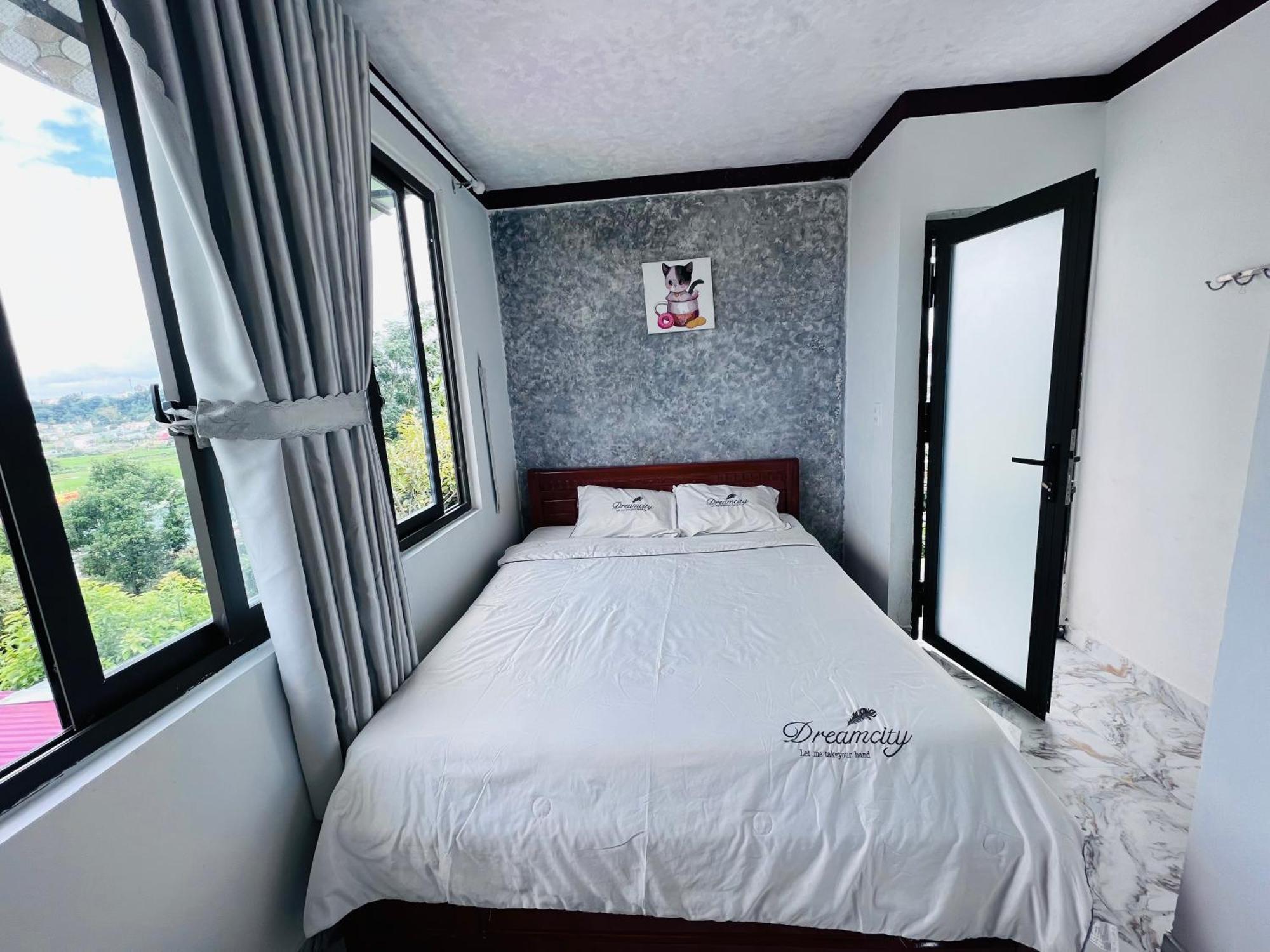 Gio Homestay - Pleiku Exterior foto