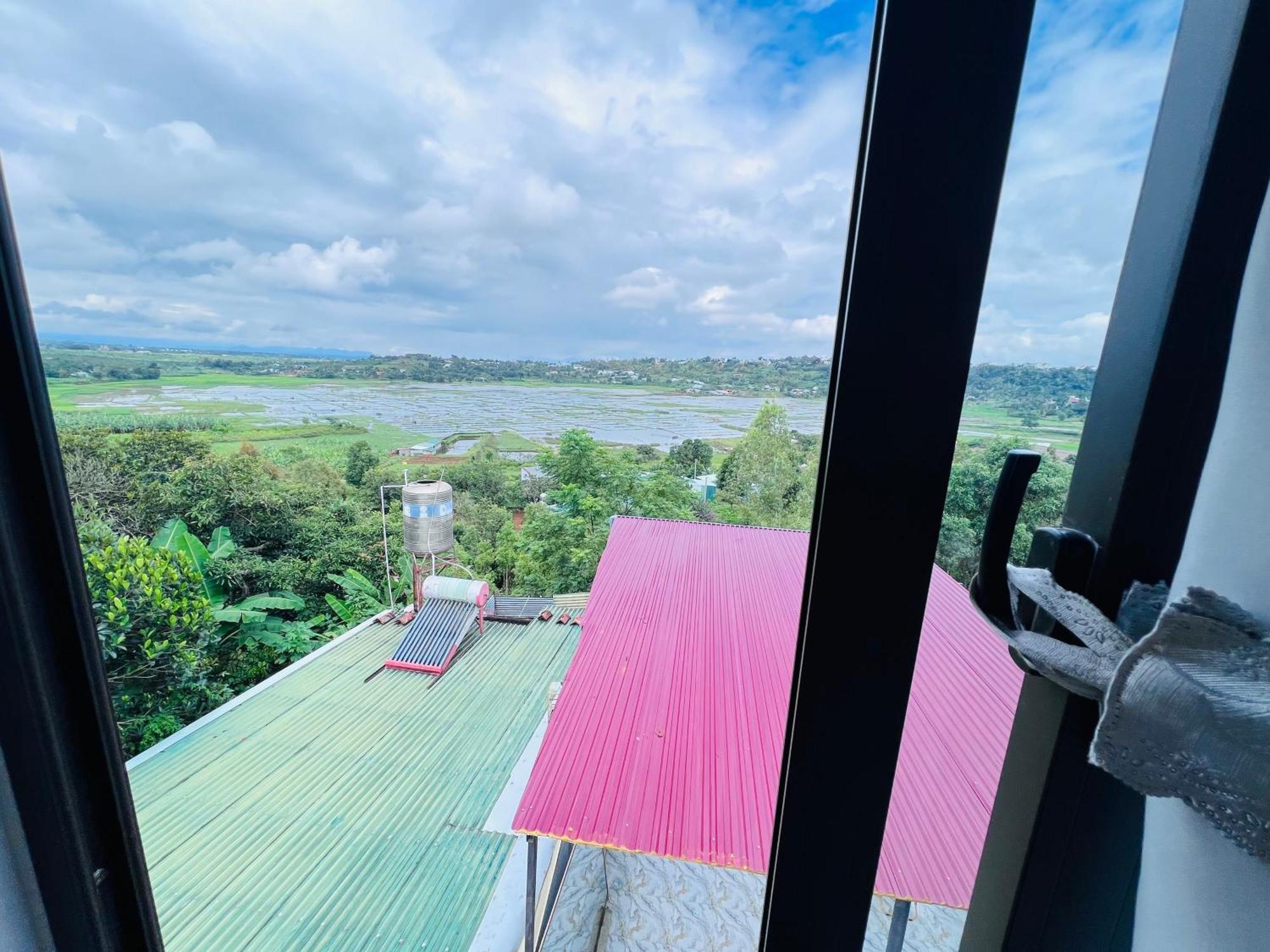 Gio Homestay - Pleiku Exterior foto