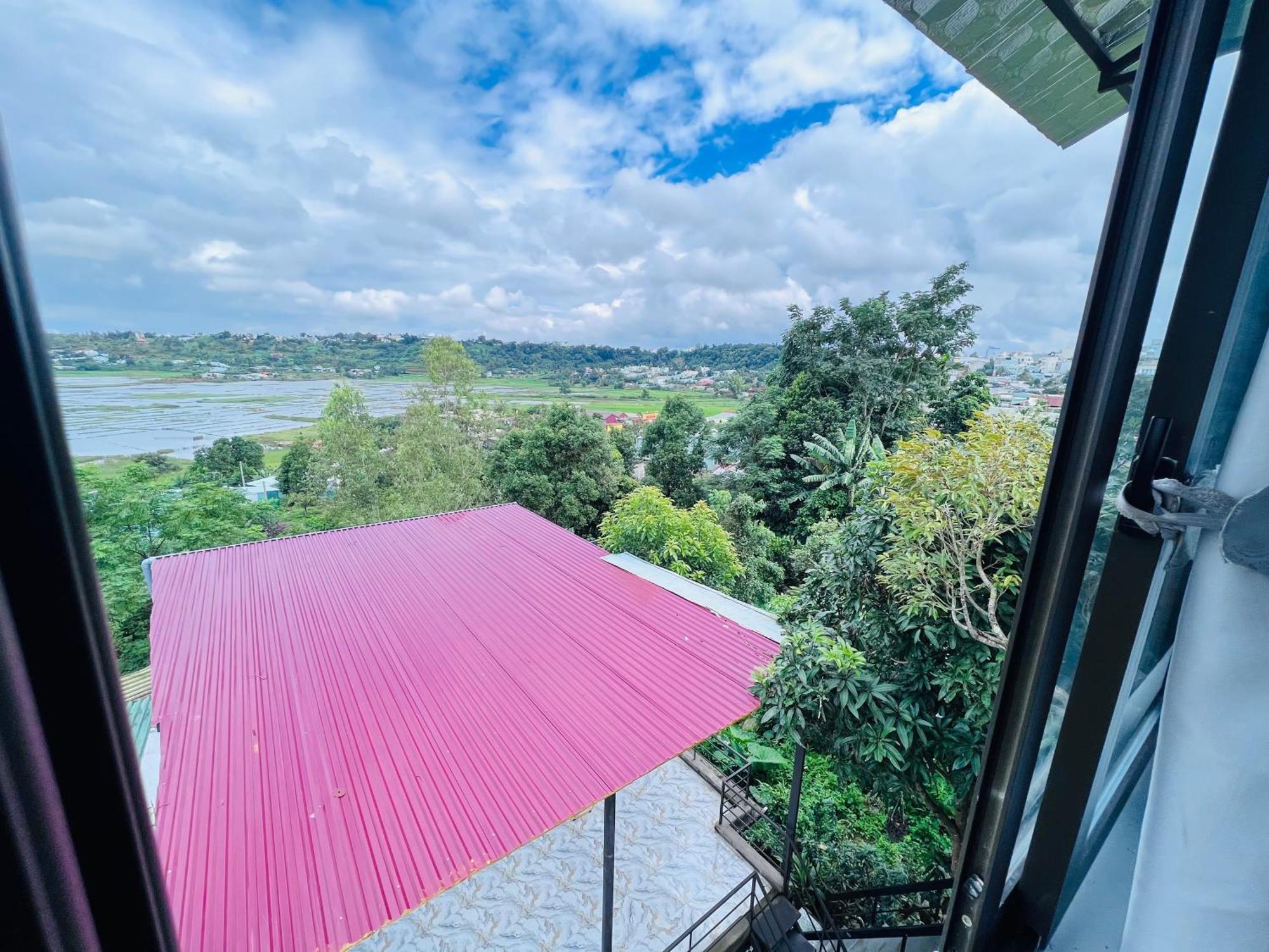 Gio Homestay - Pleiku Exterior foto