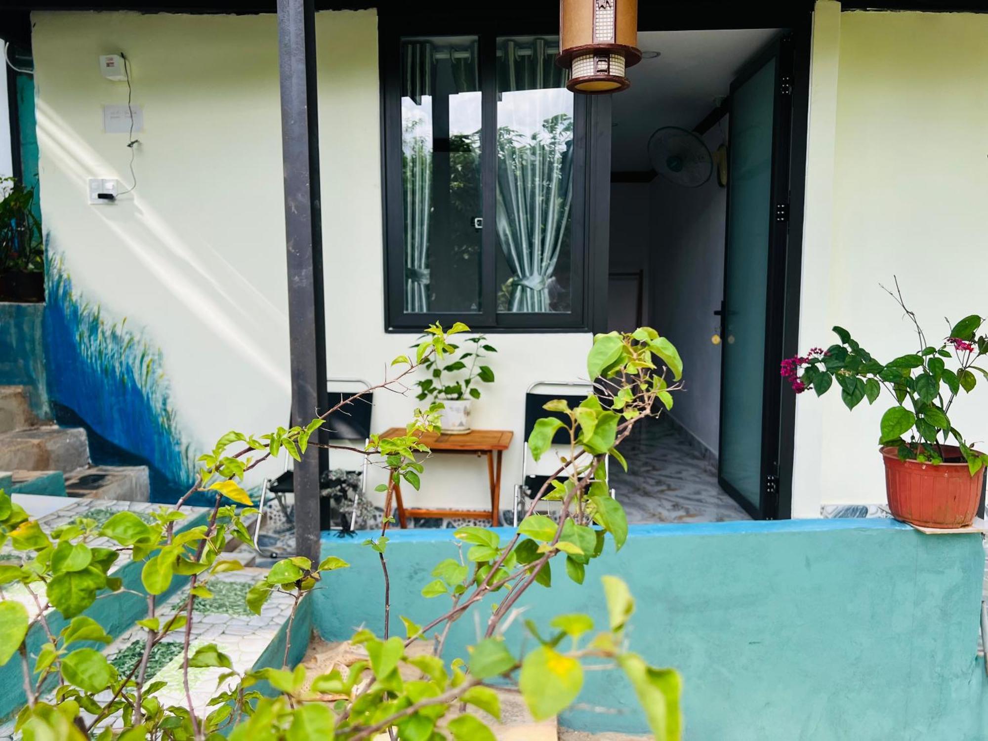Gio Homestay - Pleiku Exterior foto