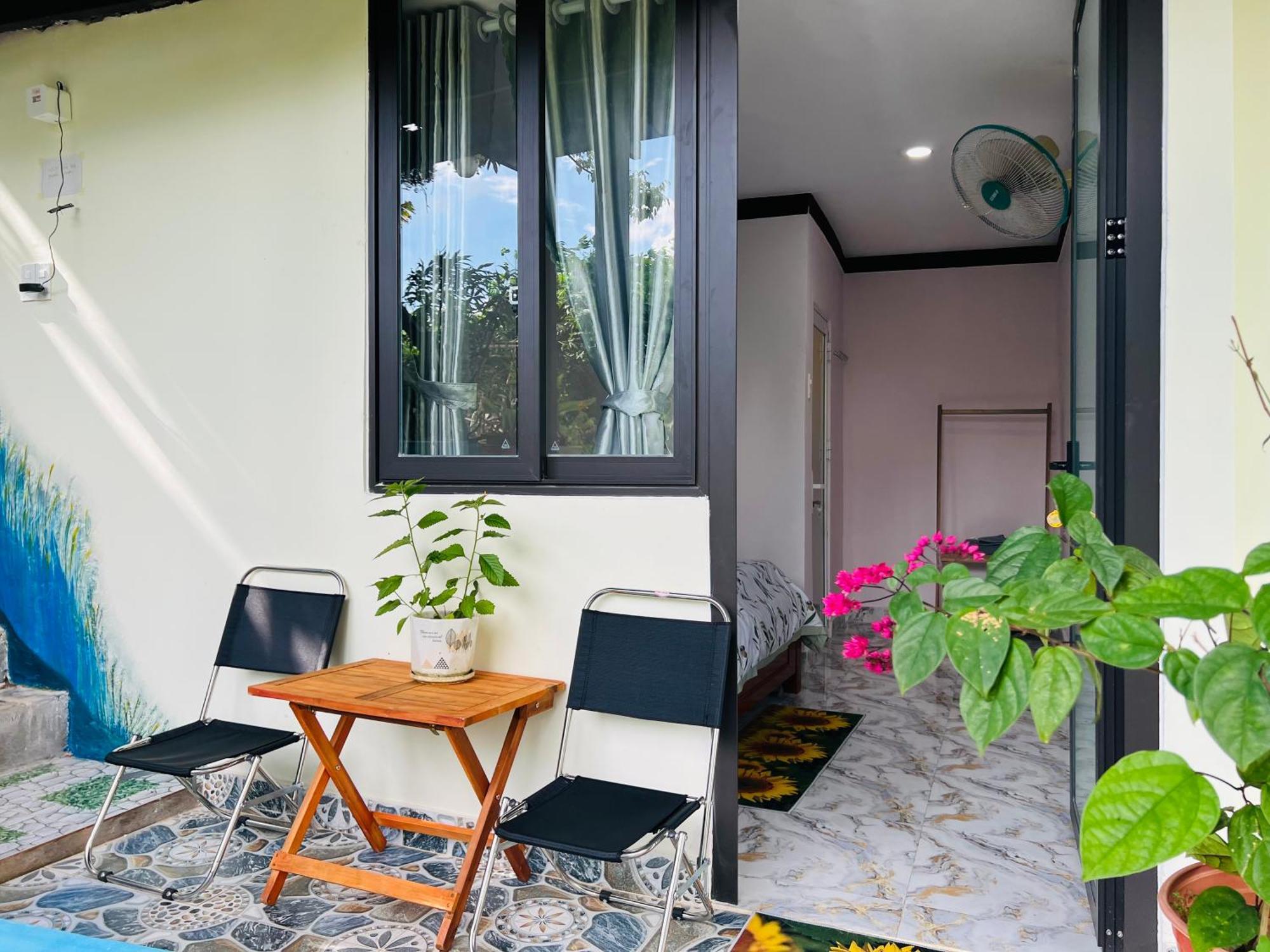 Gio Homestay - Pleiku Exterior foto