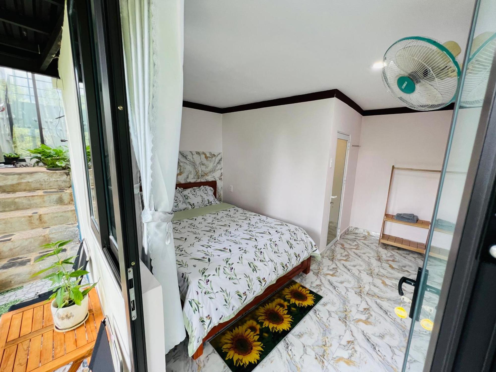 Gio Homestay - Pleiku Exterior foto