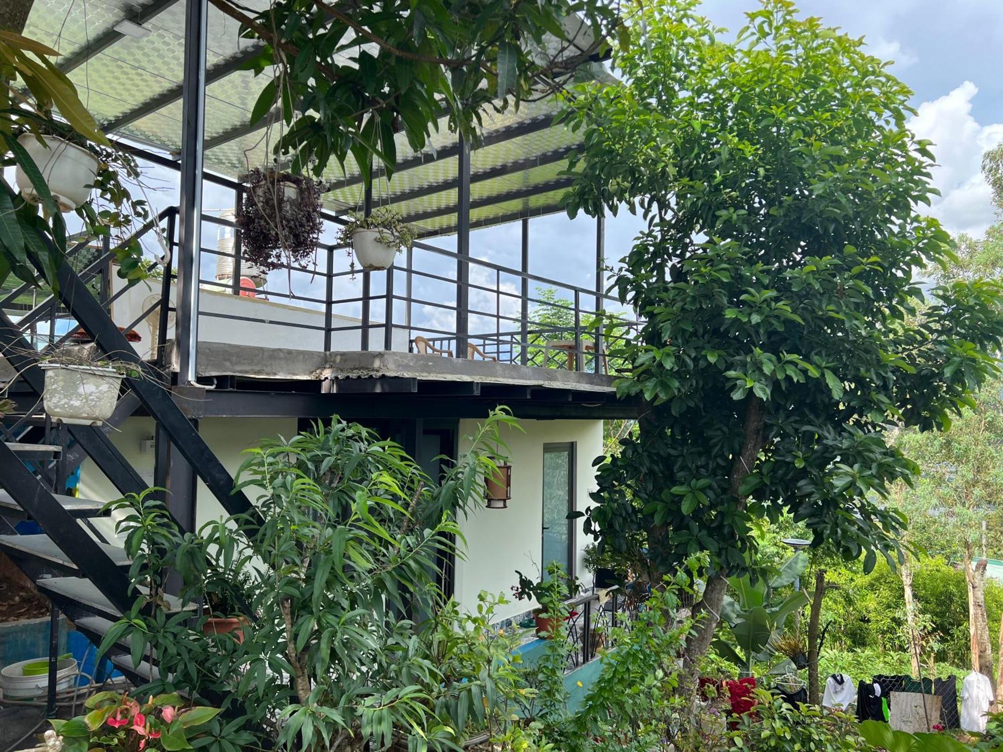 Gio Homestay - Pleiku Exterior foto