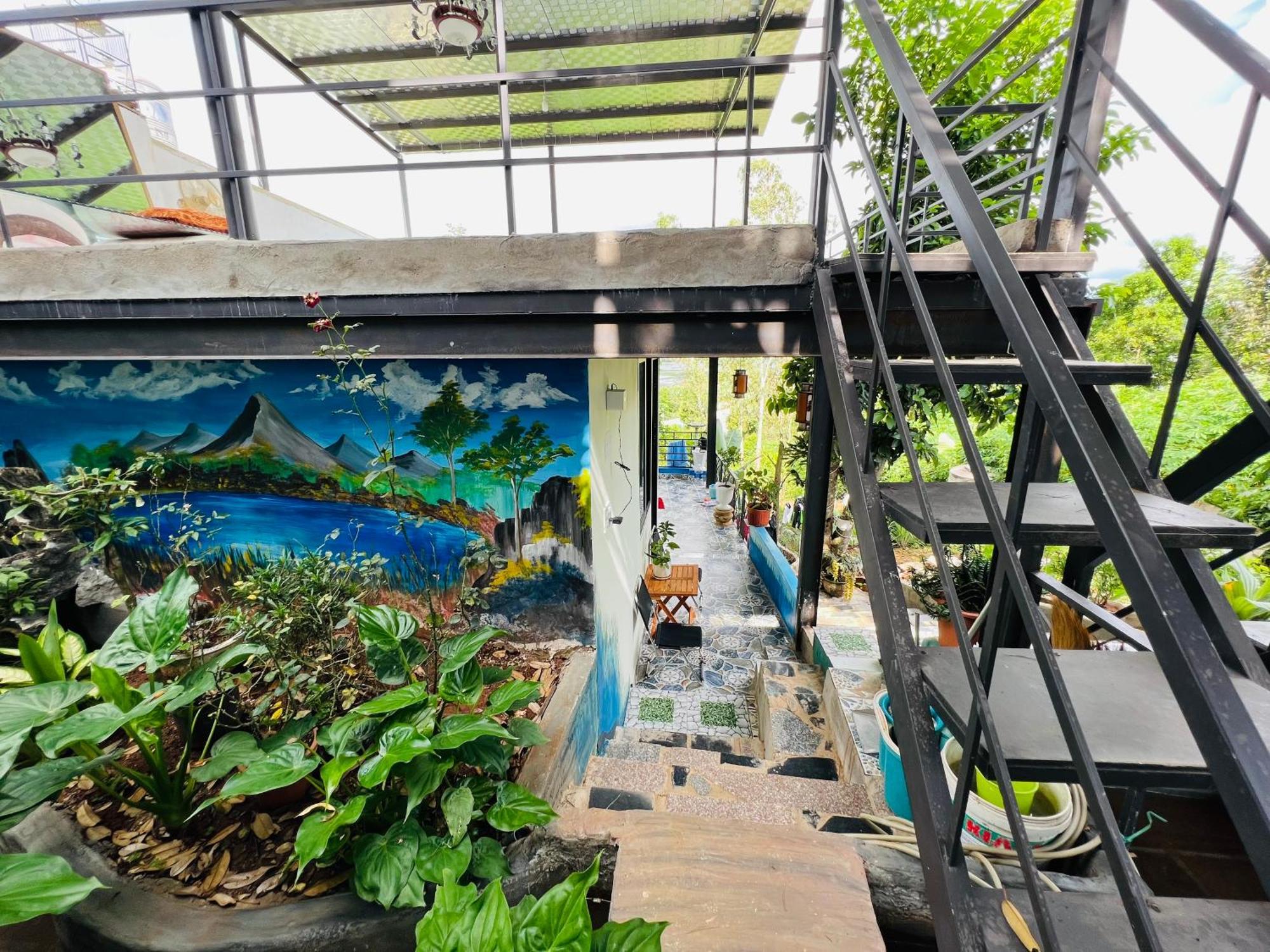 Gio Homestay - Pleiku Exterior foto