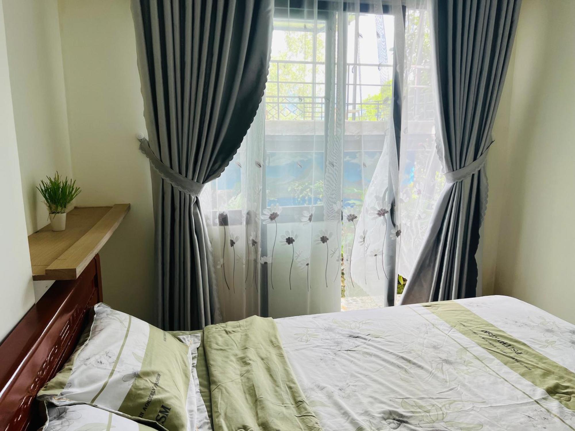 Gio Homestay - Pleiku Exterior foto