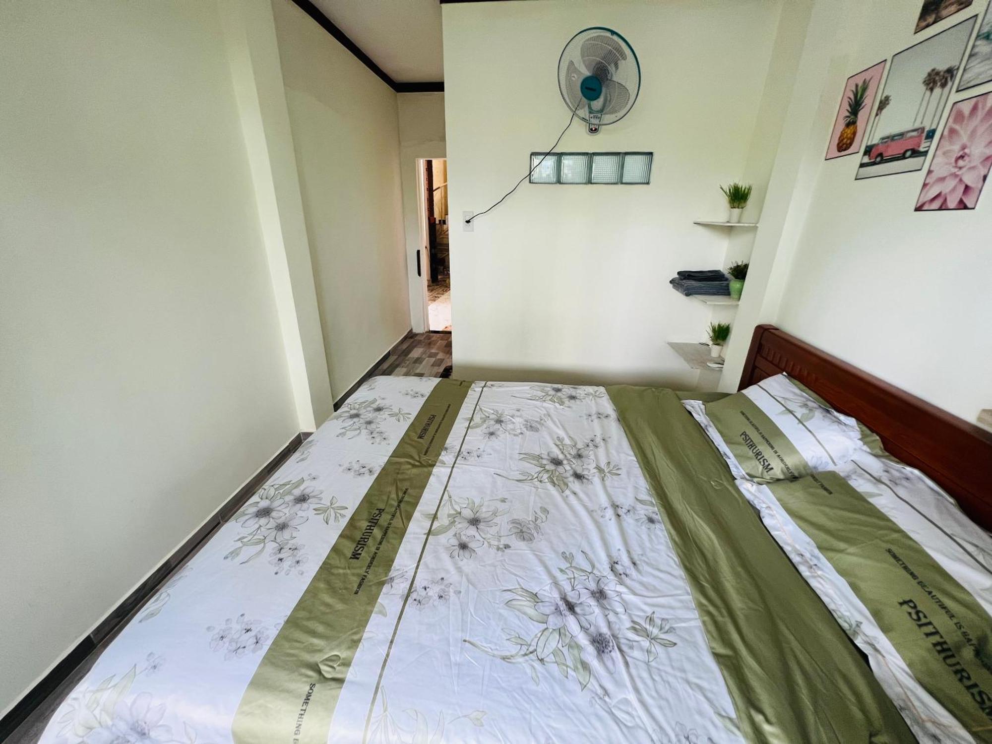 Gio Homestay - Pleiku Exterior foto
