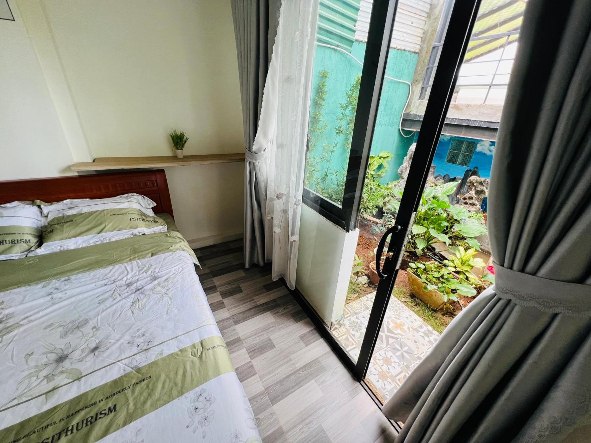 Gio Homestay - Pleiku Exterior foto