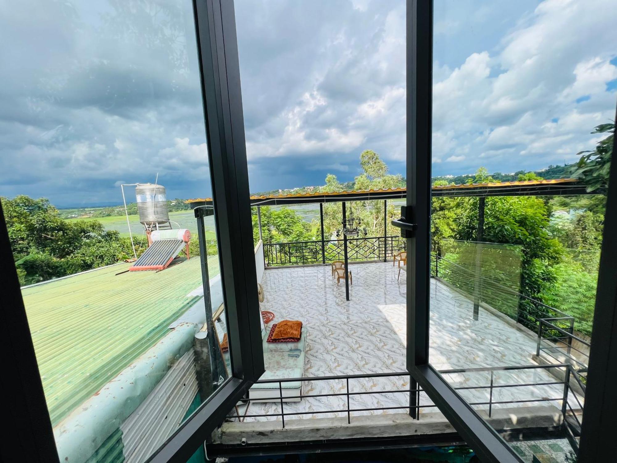 Gio Homestay - Pleiku Exterior foto