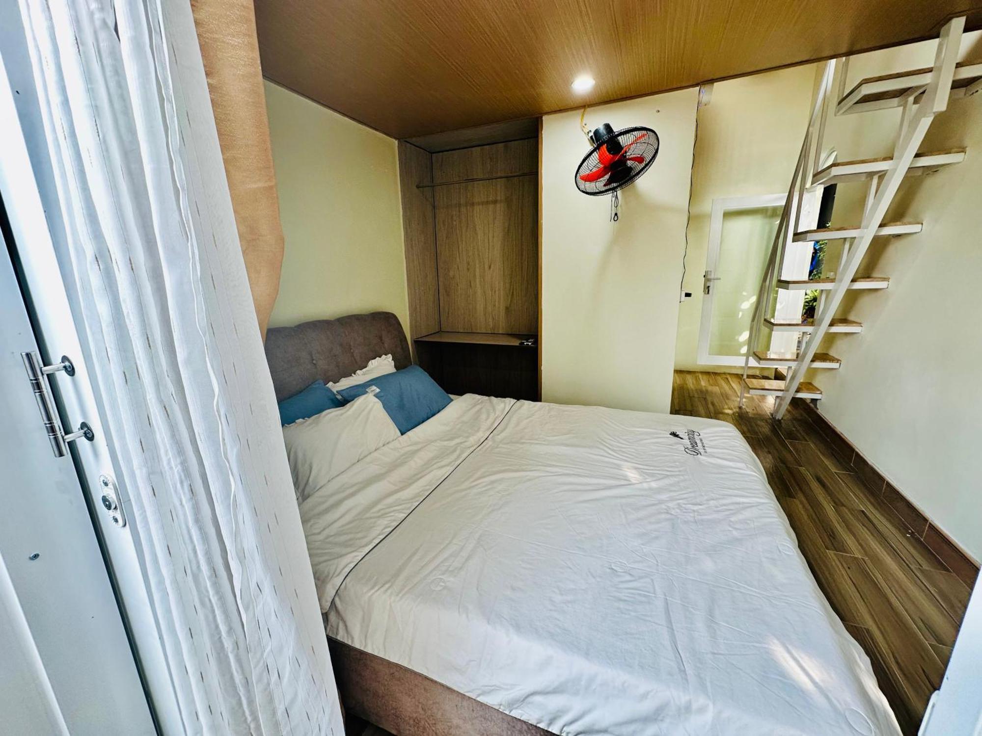 Gio Homestay - Pleiku Exterior foto