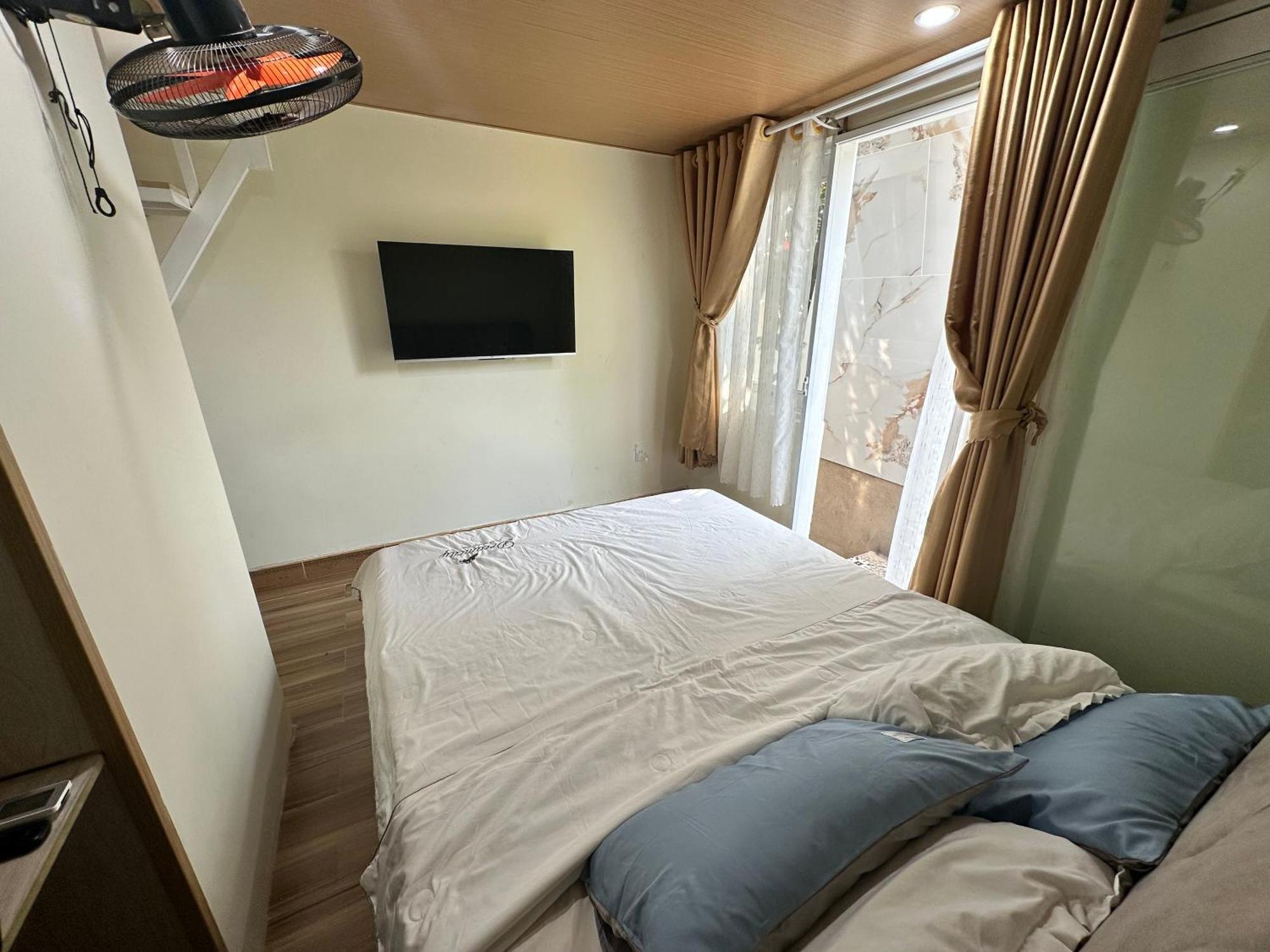 Gio Homestay - Pleiku Exterior foto