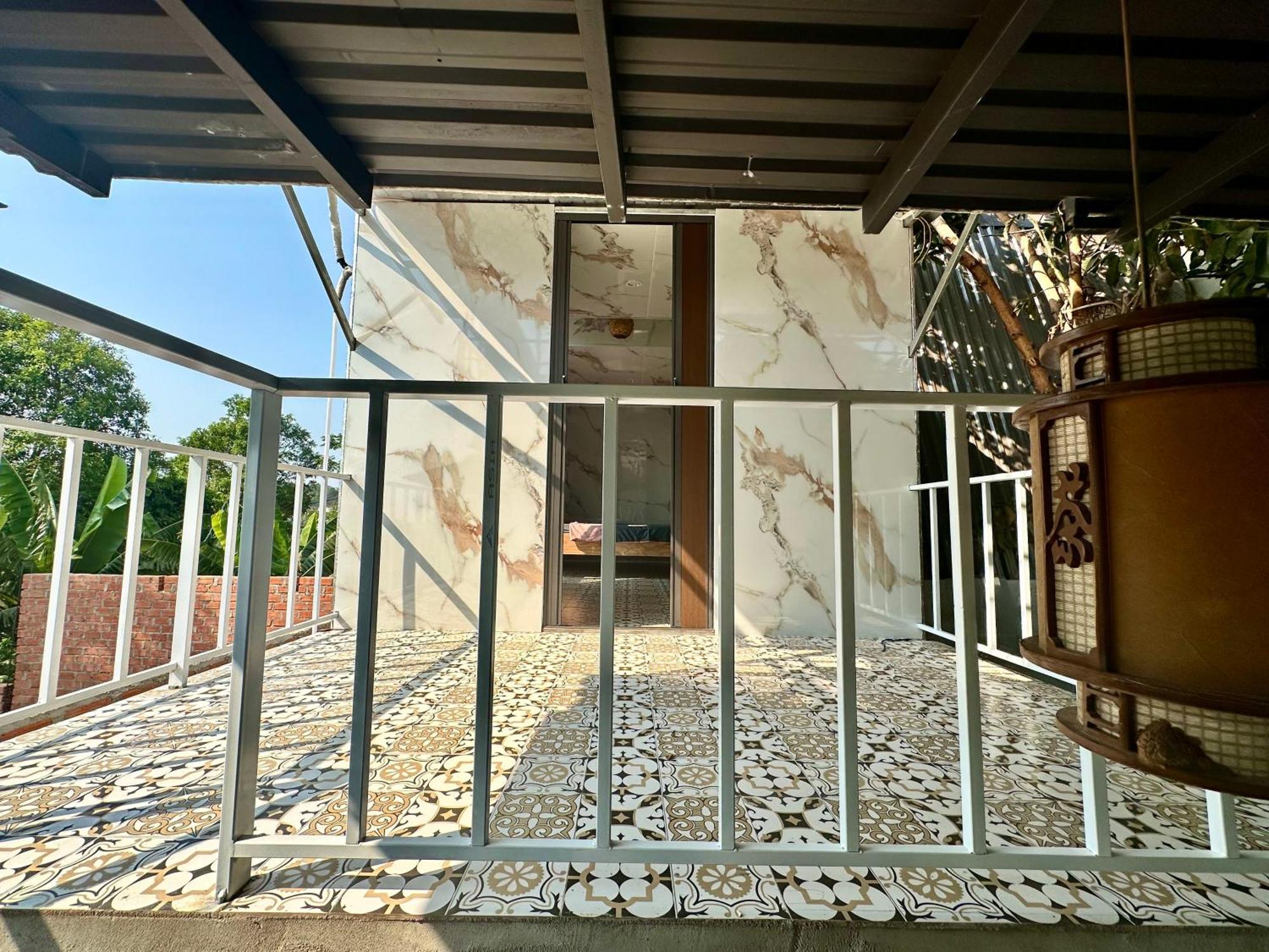 Gio Homestay - Pleiku Exterior foto