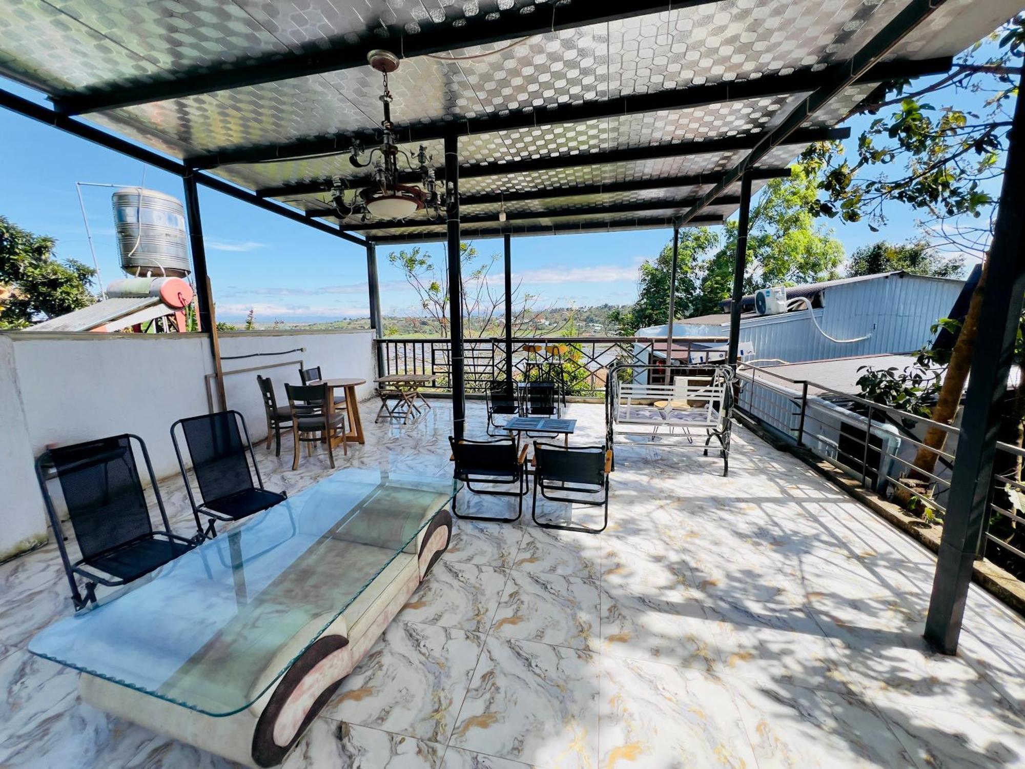 Gio Homestay - Pleiku Exterior foto