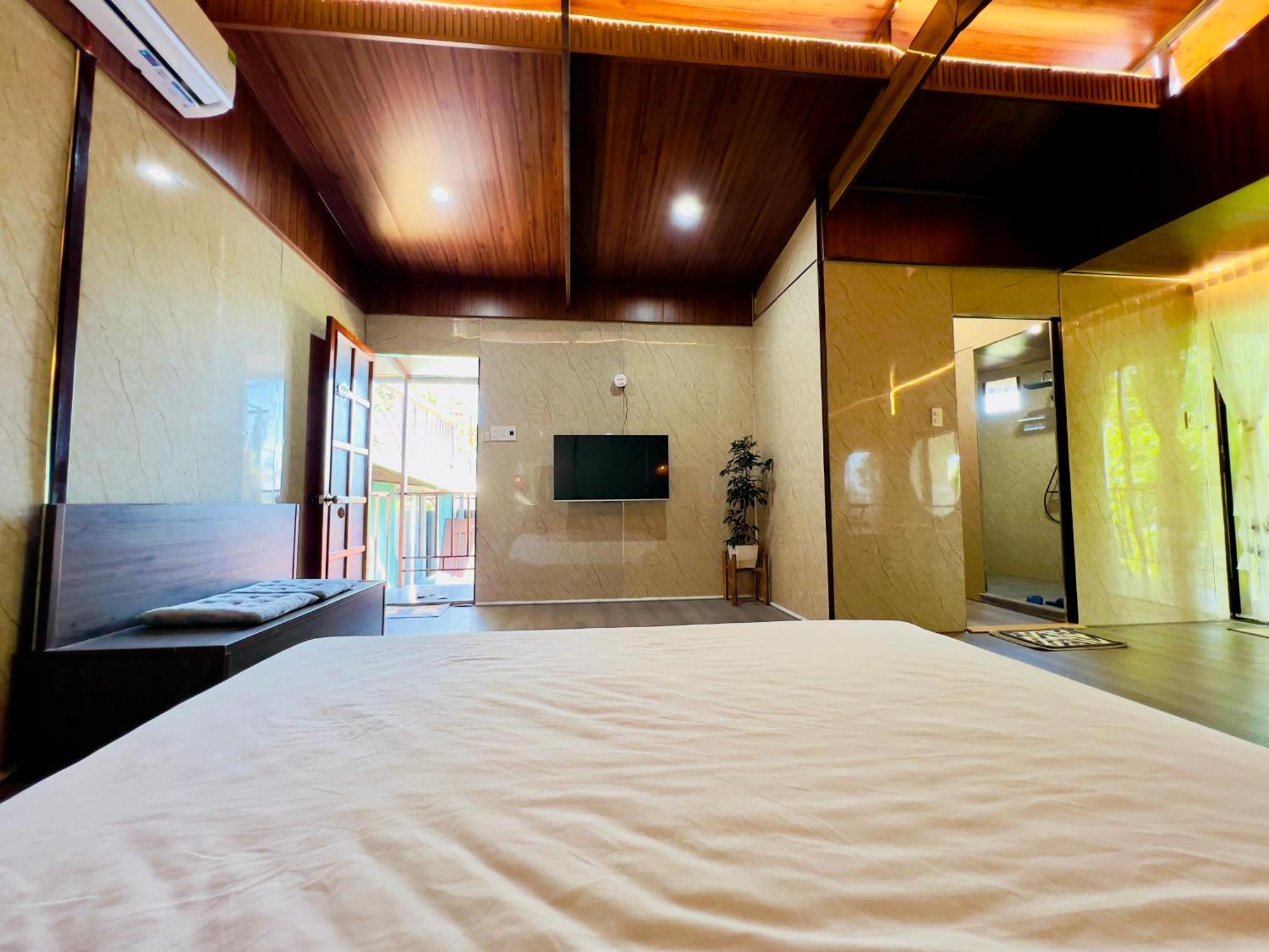 Gio Homestay - Pleiku Exterior foto